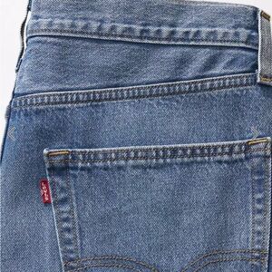 Levi's Relaxed Fit Jeans - Classic Blue